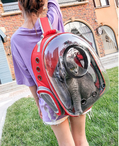 Capsule Pet Backpack Carrier