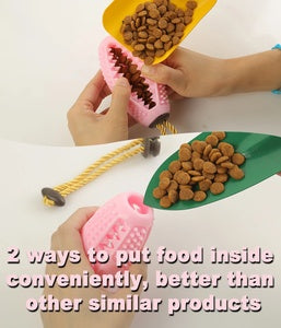 Dogs Push Ball Toy Pet