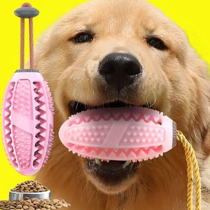 Dogs Push Ball Toy Pet