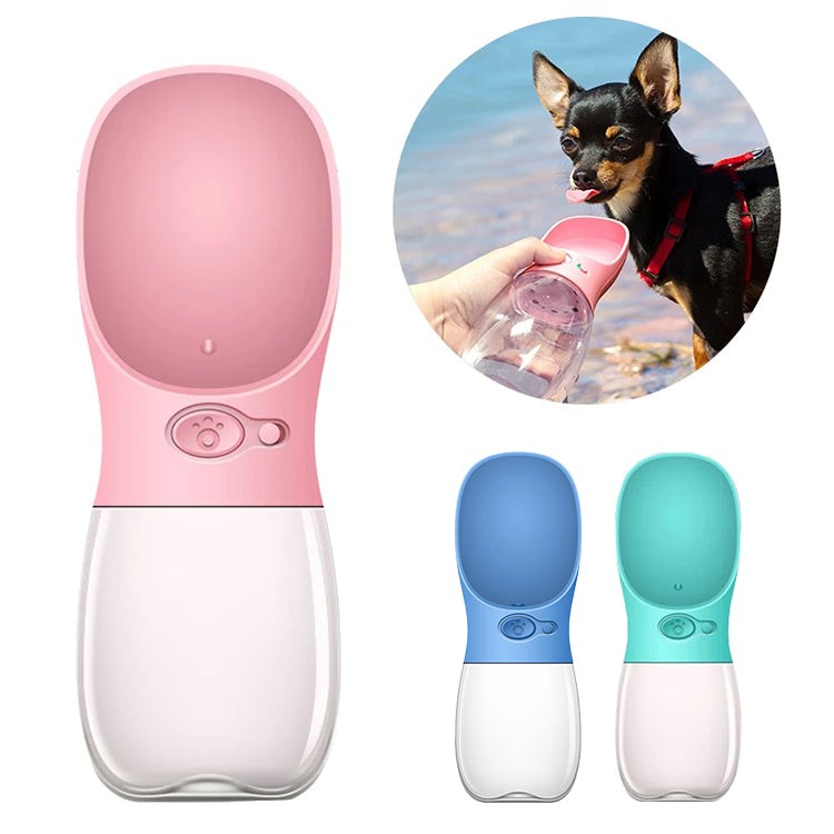 Portable Pet Water Cup