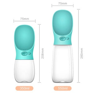 Portable Pet Water Cup