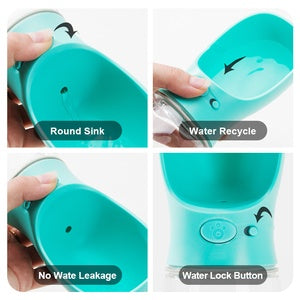 Portable Pet Water Cup